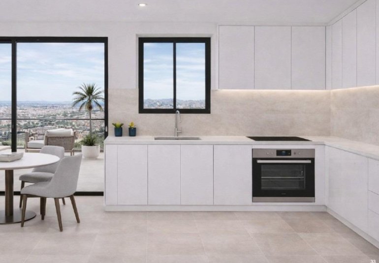 New Build - Penthouse -
Torrevieja - Centro