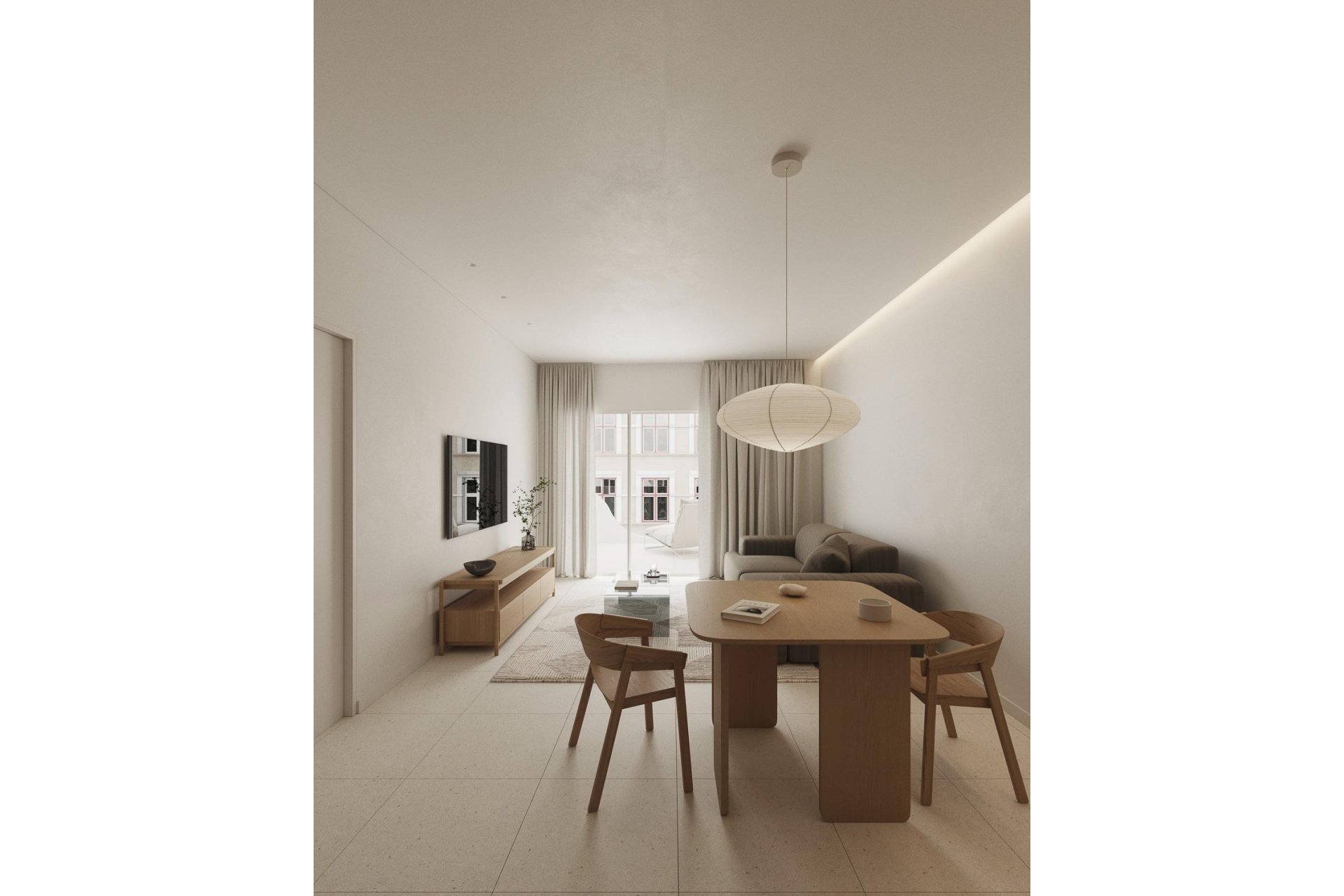 New Build - Penthouse -
Torrevieja - Centro