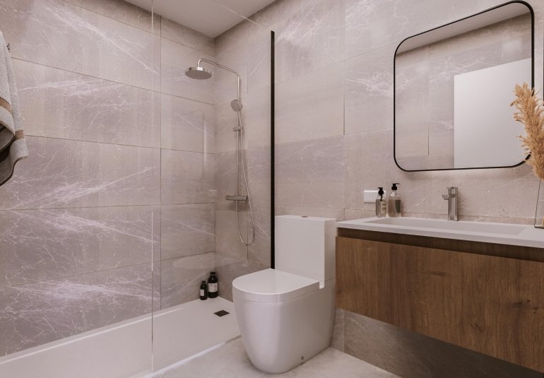 New Build - Penthouse -
Torrevieja - Centro
