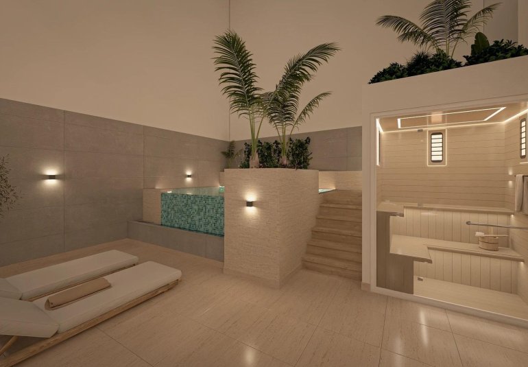 New Build - Penthouse -
Torrevieja - Centro