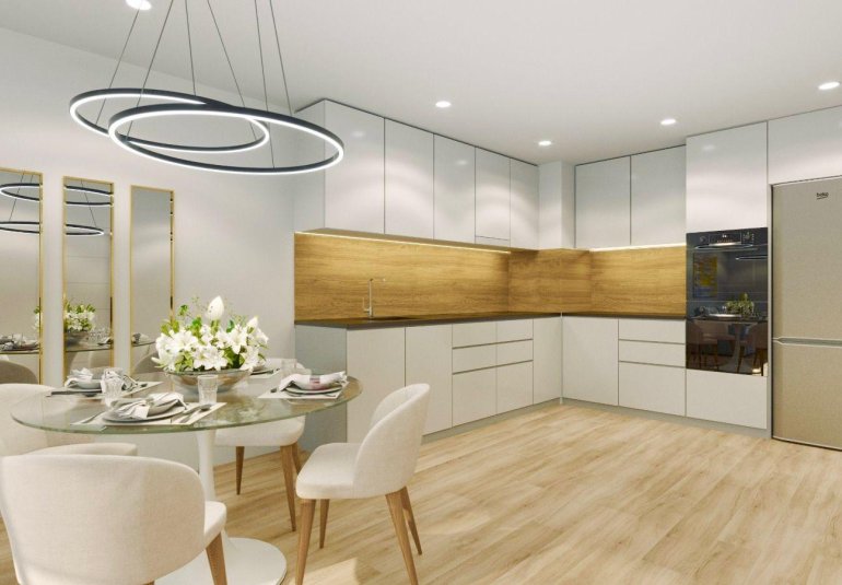 New Build - Penthouse -
Torrevieja - Centro