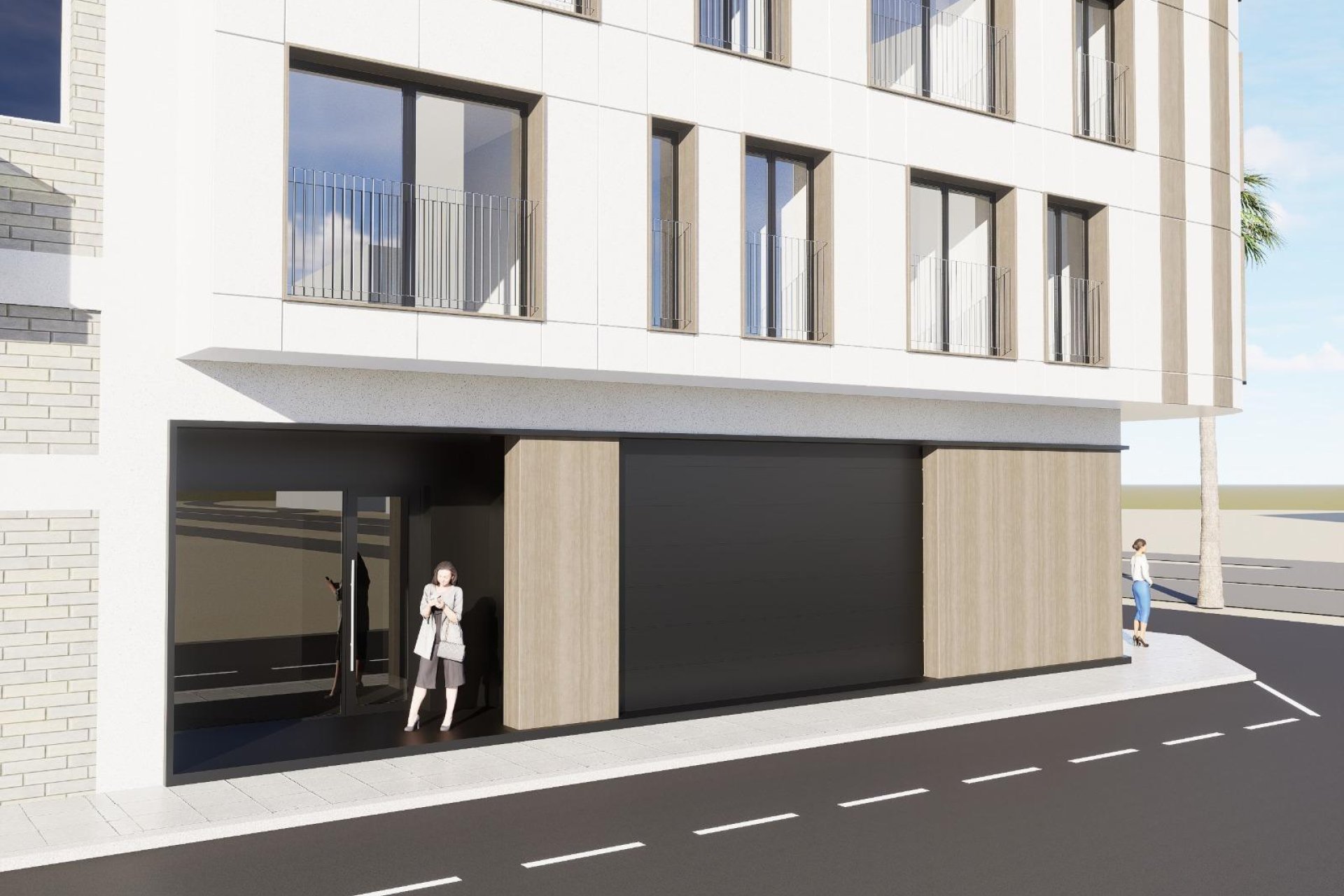 New Build - Penthouse -
Torrevieja - El acequión