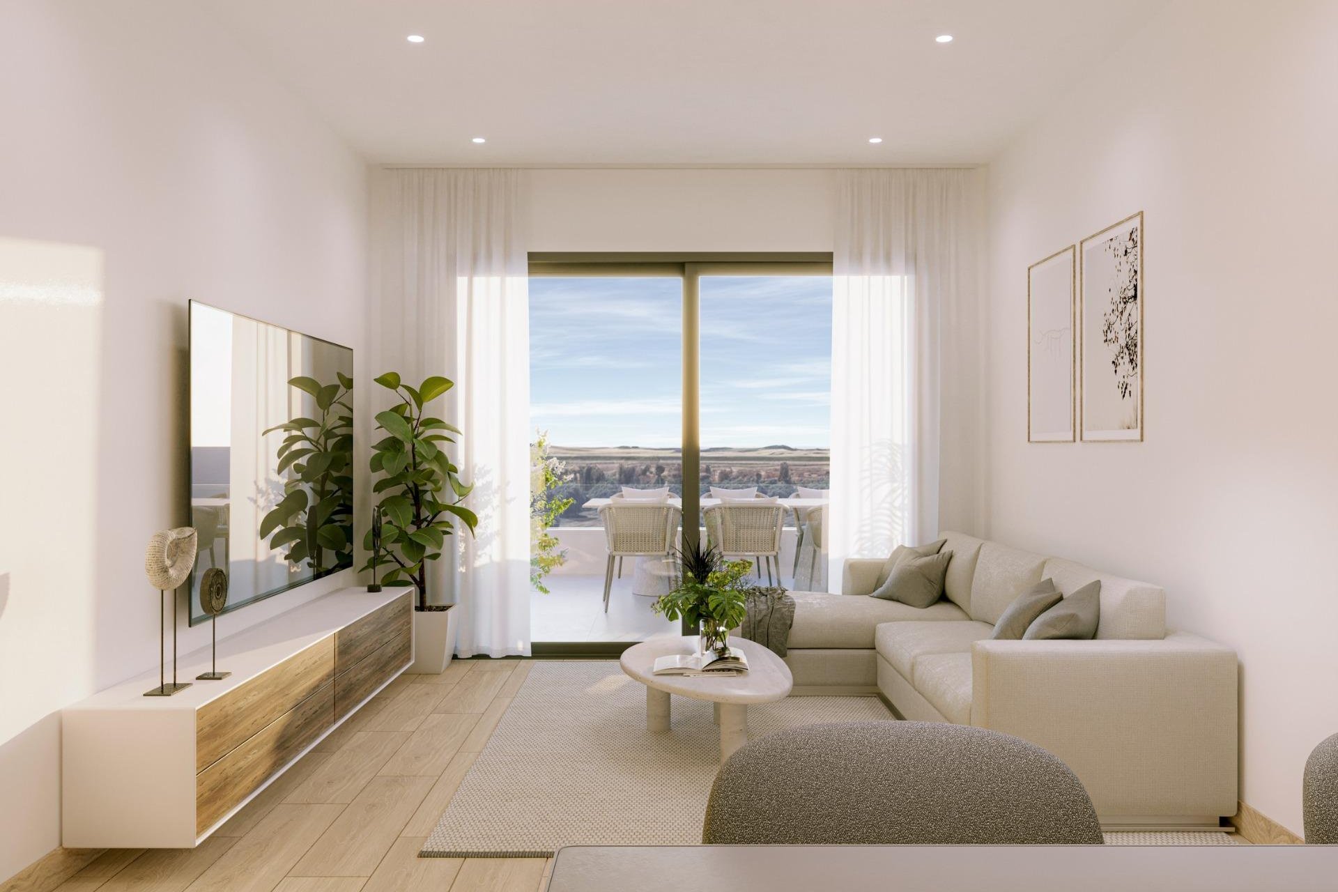 New Build - Penthouse -
Torrevieja - La Hoya