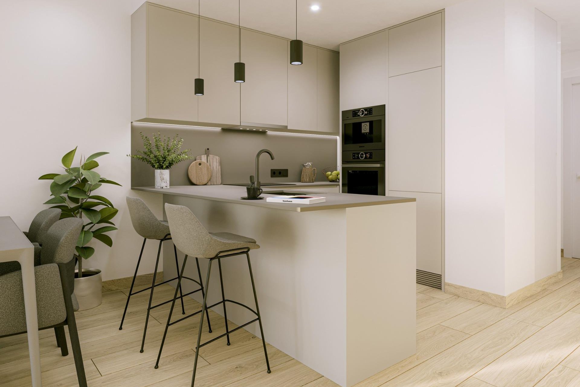 New Build - Penthouse -
Torrevieja - La Hoya