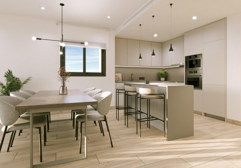 New Build - Penthouse -
Torrevieja - La Hoya