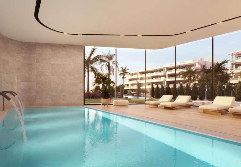 New Build - Penthouse -
Torrevieja - La Hoya