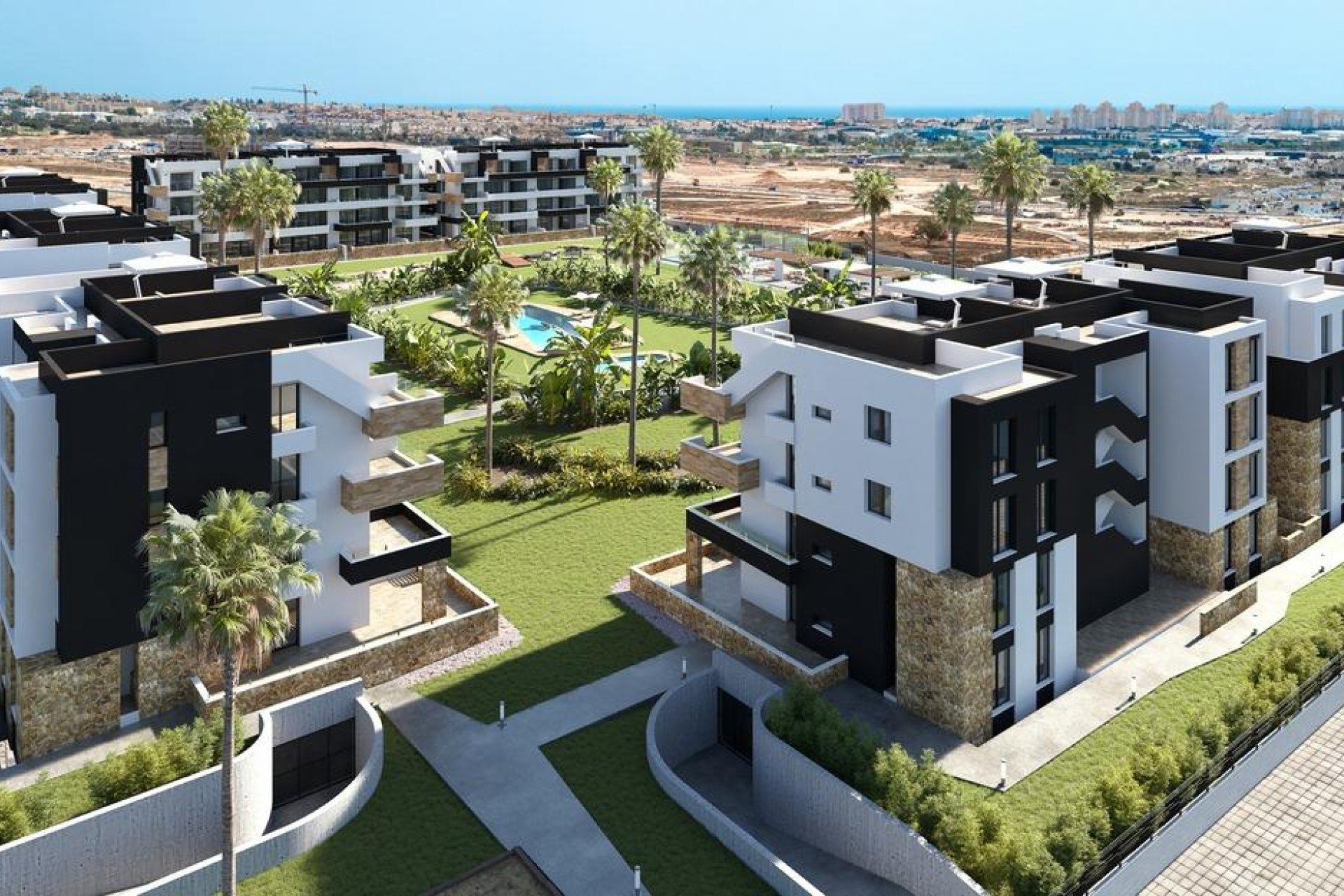 New Build - Penthouse -
Torrevieja - La Siesta
