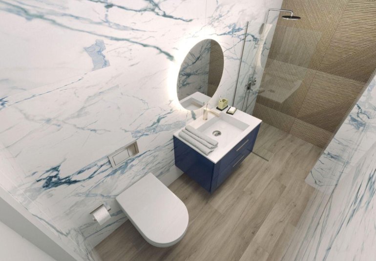 New Build - Penthouse -
Torrevieja - Parque de las Naciones