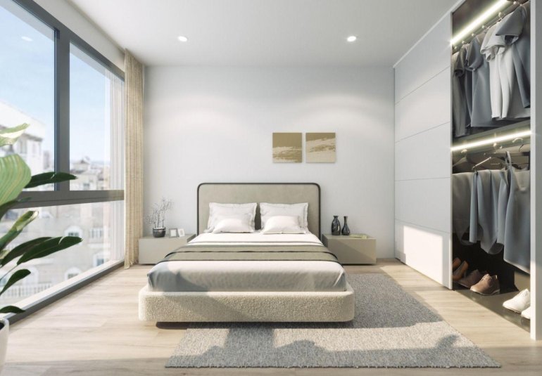 New Build - Penthouse -
Torrevieja - Parque de las Naciones