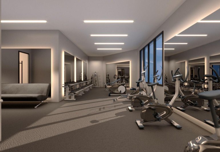 New Build - Penthouse -
Torrevieja - Parque de las Naciones