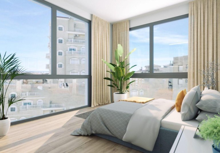 New Build - Penthouse -
Torrevieja - Parque de las Naciones