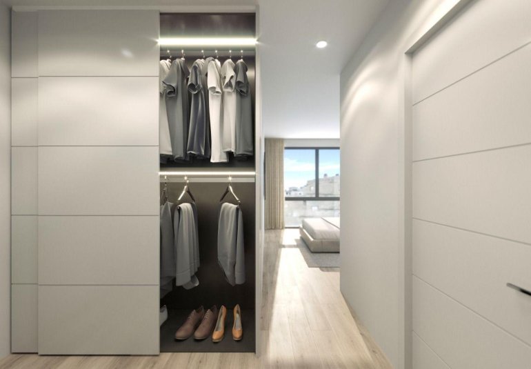 New Build - Penthouse -
Torrevieja - Parque de las Naciones