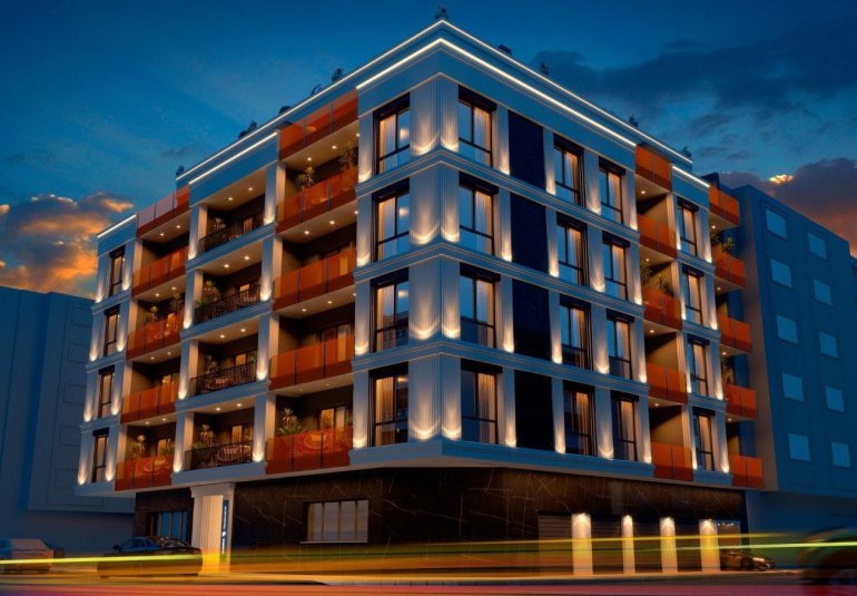 New Build - Penthouse -
Torrevieja - Parque de las Naciones