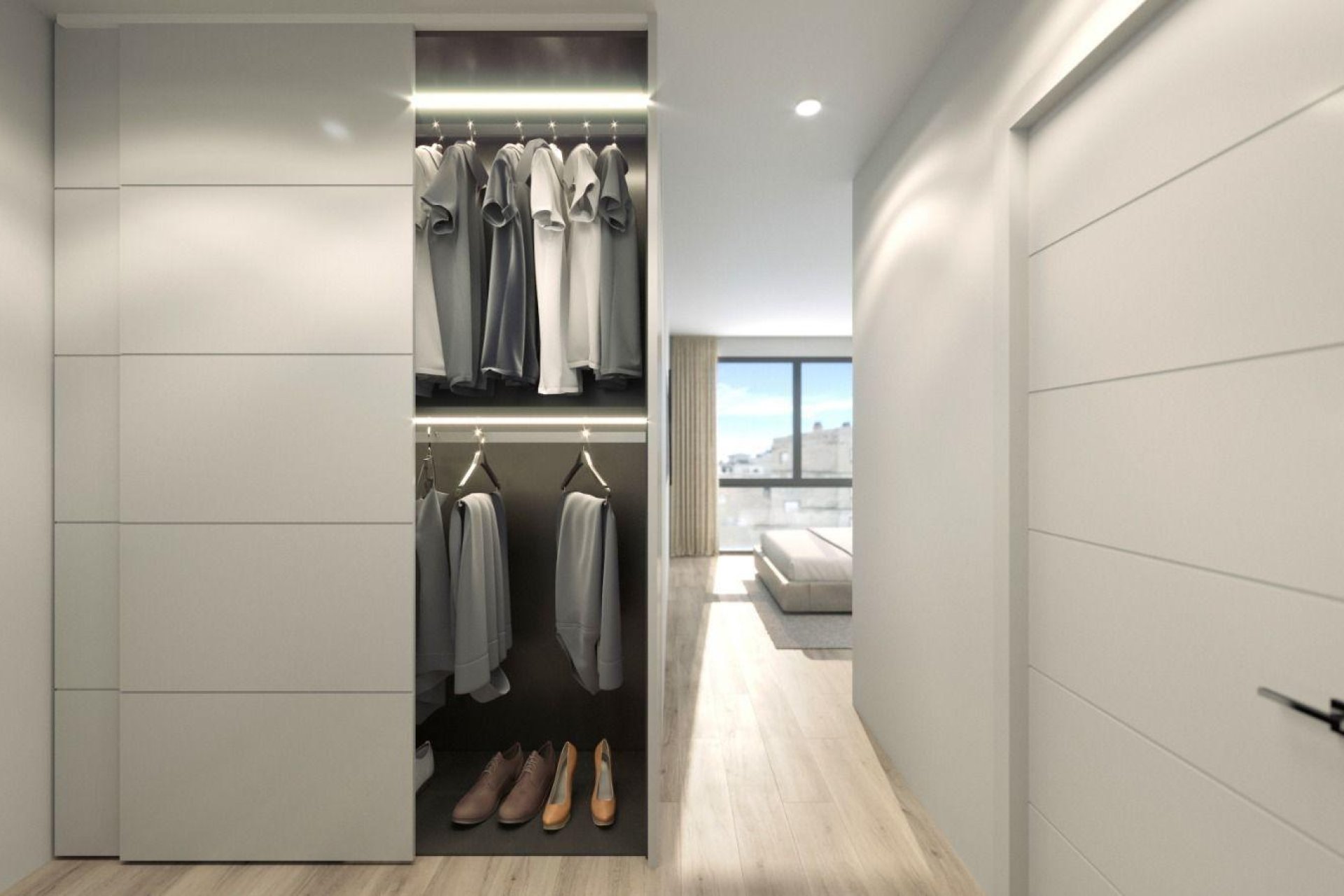 New Build - Penthouse -
Torrevieja - Parque de las Naciones