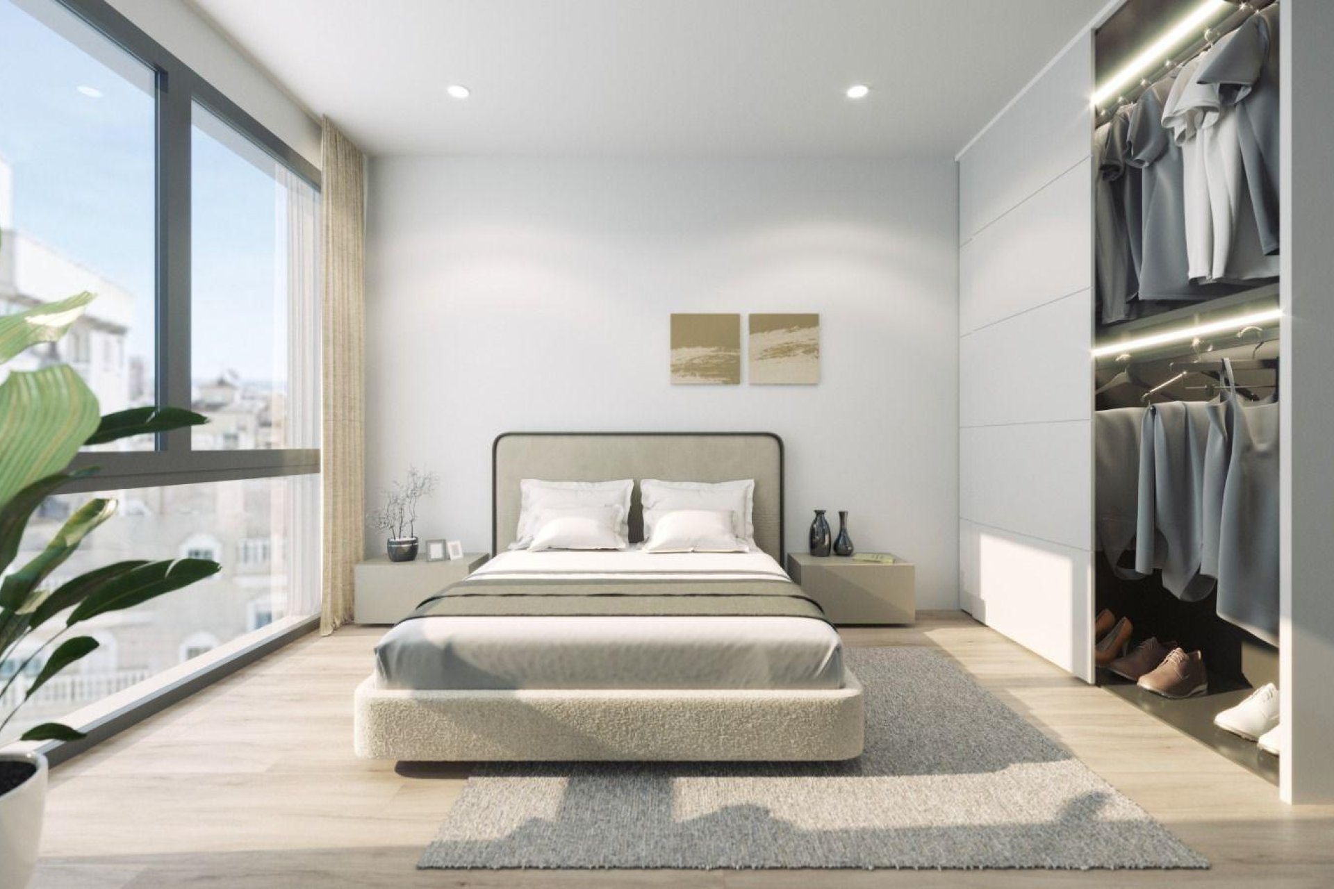 New Build - Penthouse -
Torrevieja - Parque de las Naciones