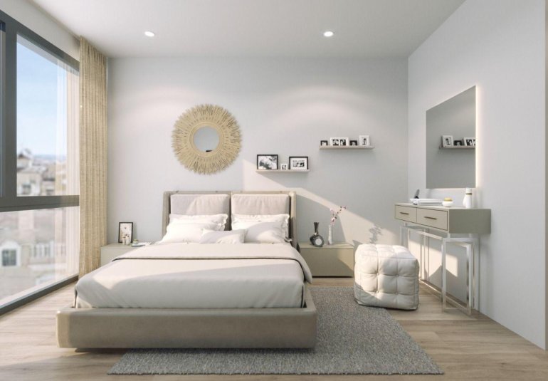 New Build - Penthouse -
Torrevieja - Parque de las Naciones