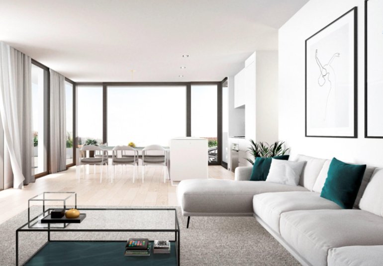 New Build - Penthouse -
Torrevieja - Playa de El Cura