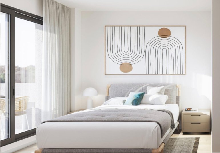 New Build - Penthouse -
Torrevieja - Playa de El Cura