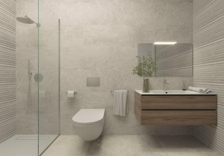 New Build - Penthouse -
Torrevieja - Playa de El Cura