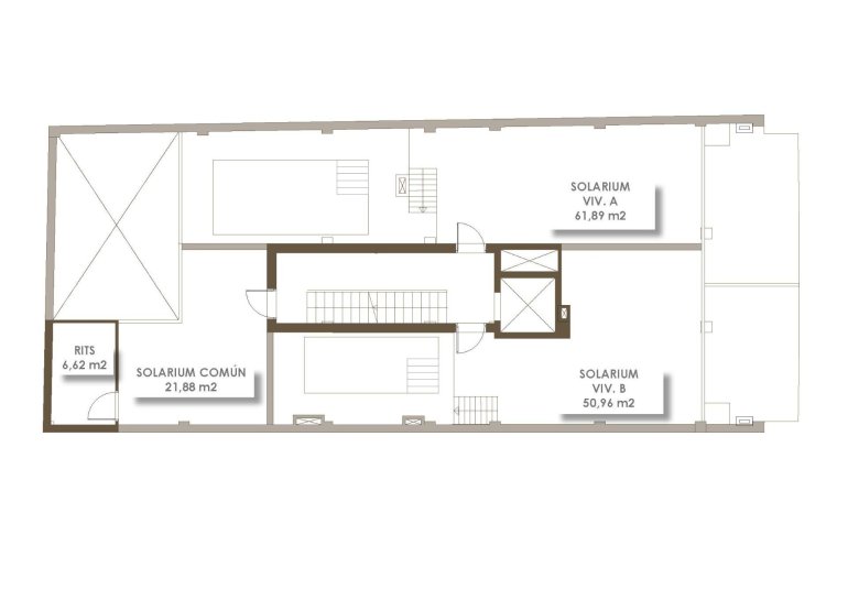 New Build - Penthouse -
Torrevieja - Playa de El Cura
