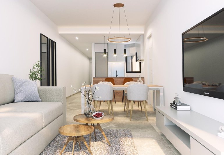 New Build - Penthouse -
Torrevieja - Playa de El Cura