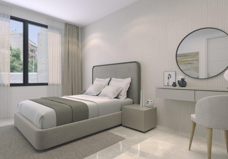 New Build - Penthouse -
Torrevieja - Playa de El Cura