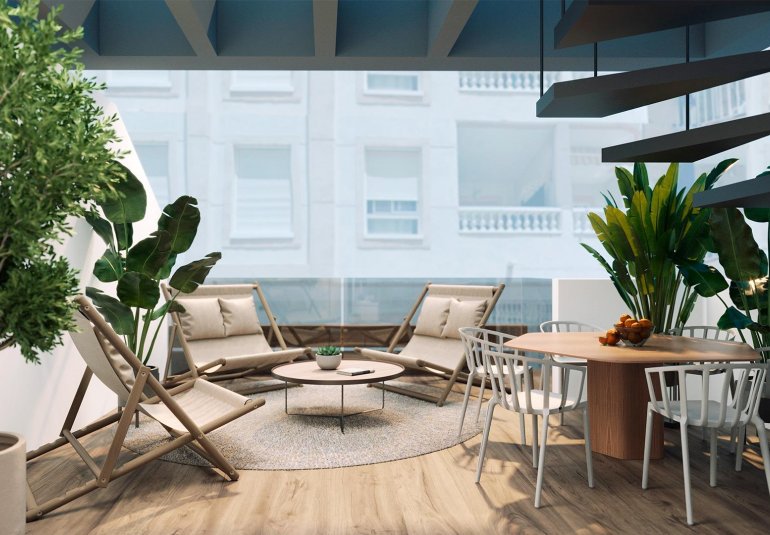 New Build - Penthouse -
Torrevieja - Playa de El Cura