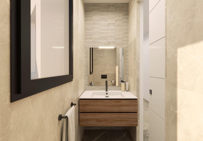 New Build - Penthouse -
Torrevieja - Playa de El Cura