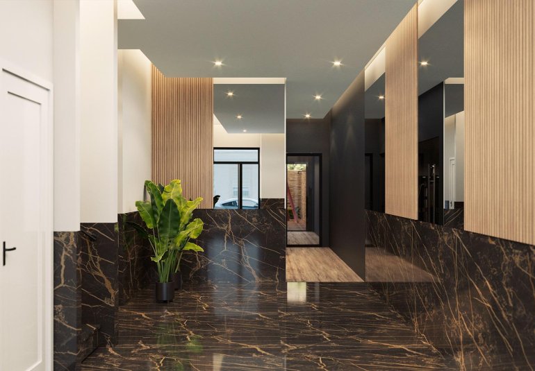 New Build - Penthouse -
Torrevieja - Playa de El Cura