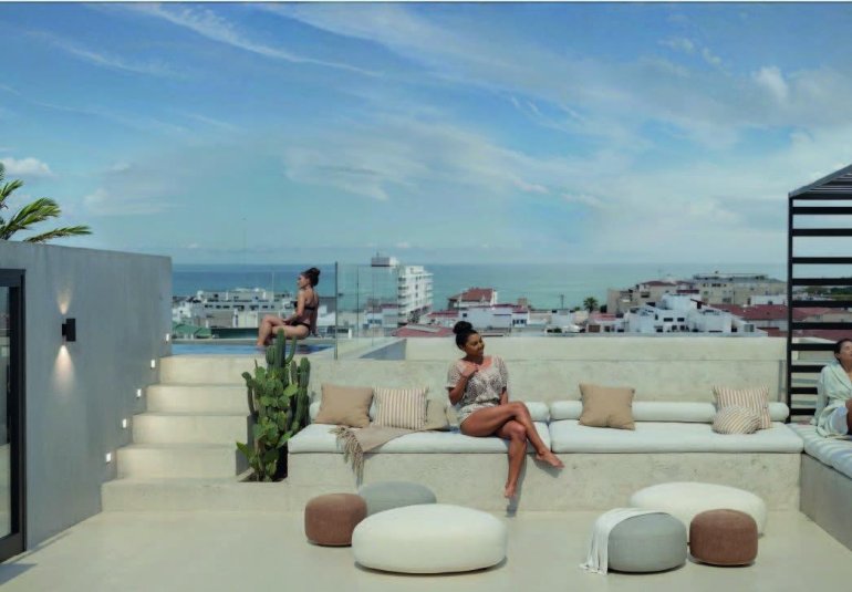 New Build - Penthouse -
Torrevieja - Playa de El Cura