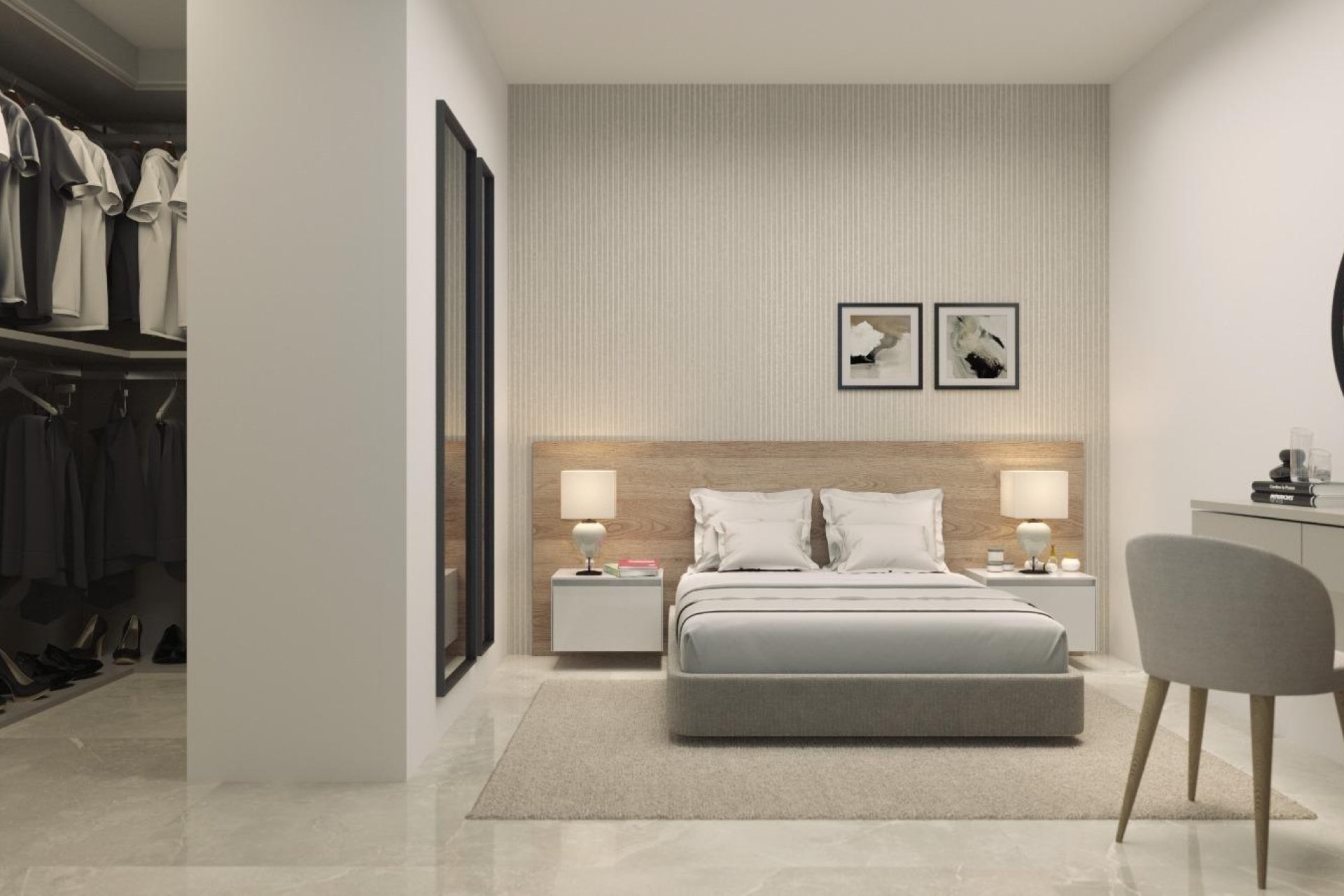 New Build - Penthouse -
Torrevieja - Playa de El Cura