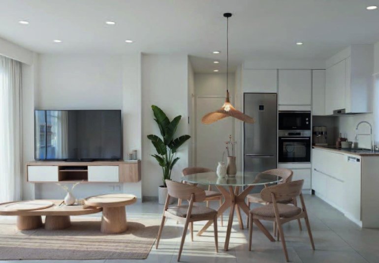 New Build - Penthouse -
Torrevieja - Playa de El Cura