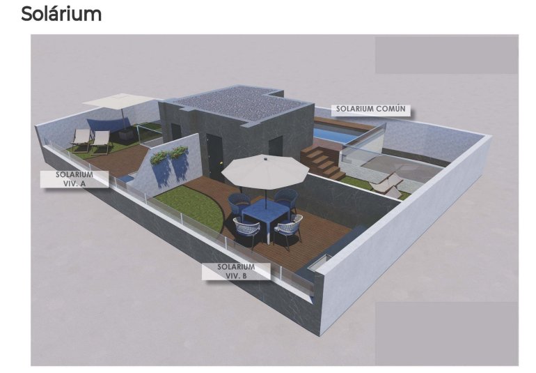 New Build - Penthouse -
Torrevieja - Playa de El Cura