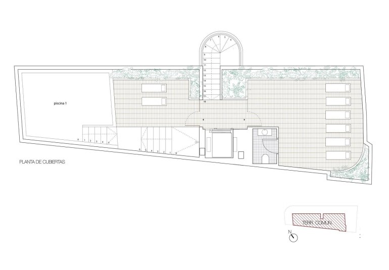 New Build - Penthouse -
Torrevieja - Playa de los Locos