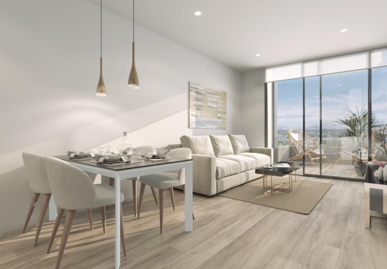 New Build - Penthouse -
Torrevieja - Playa de los Locos