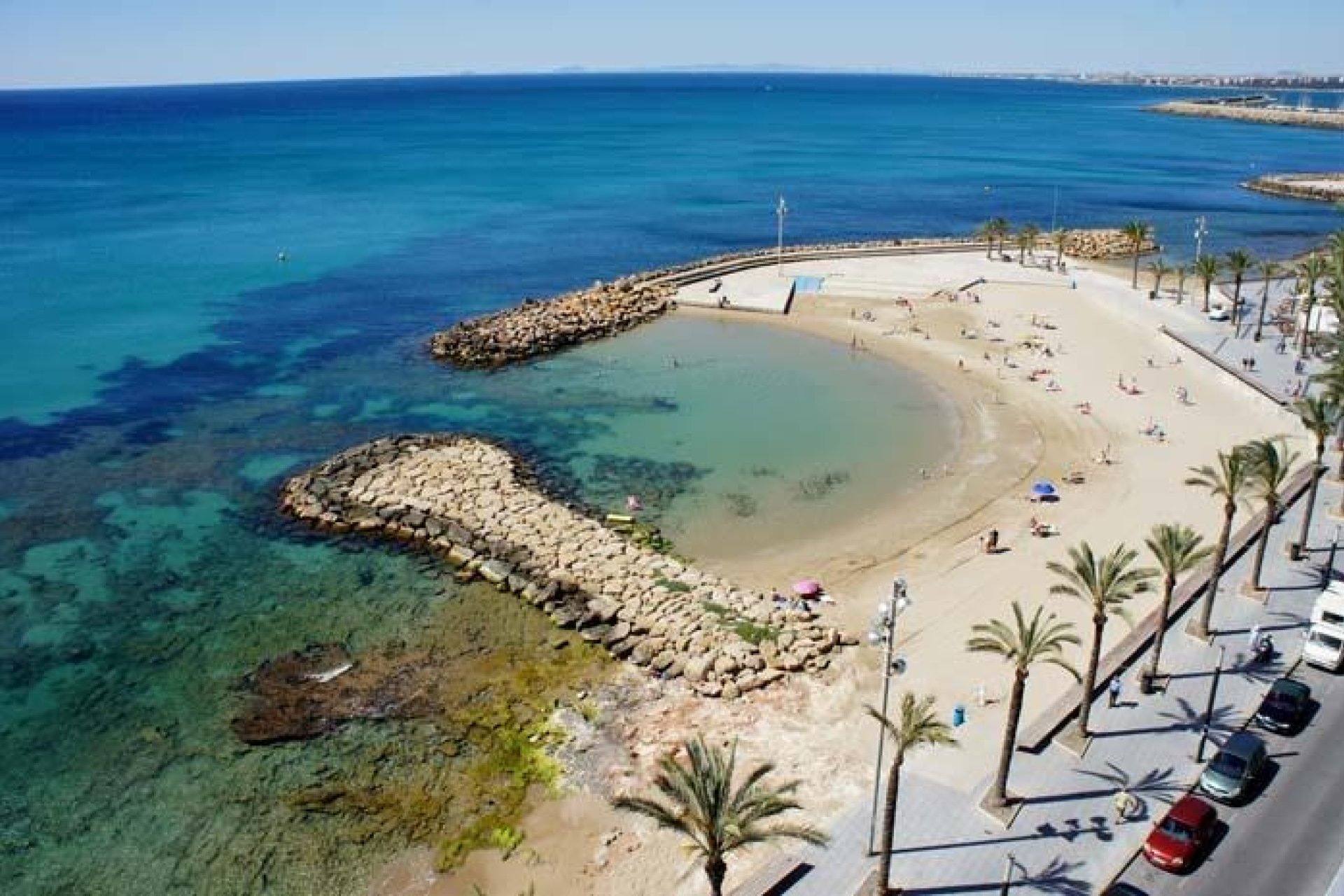 New Build - Penthouse -
Torrevieja - Playa de los Locos