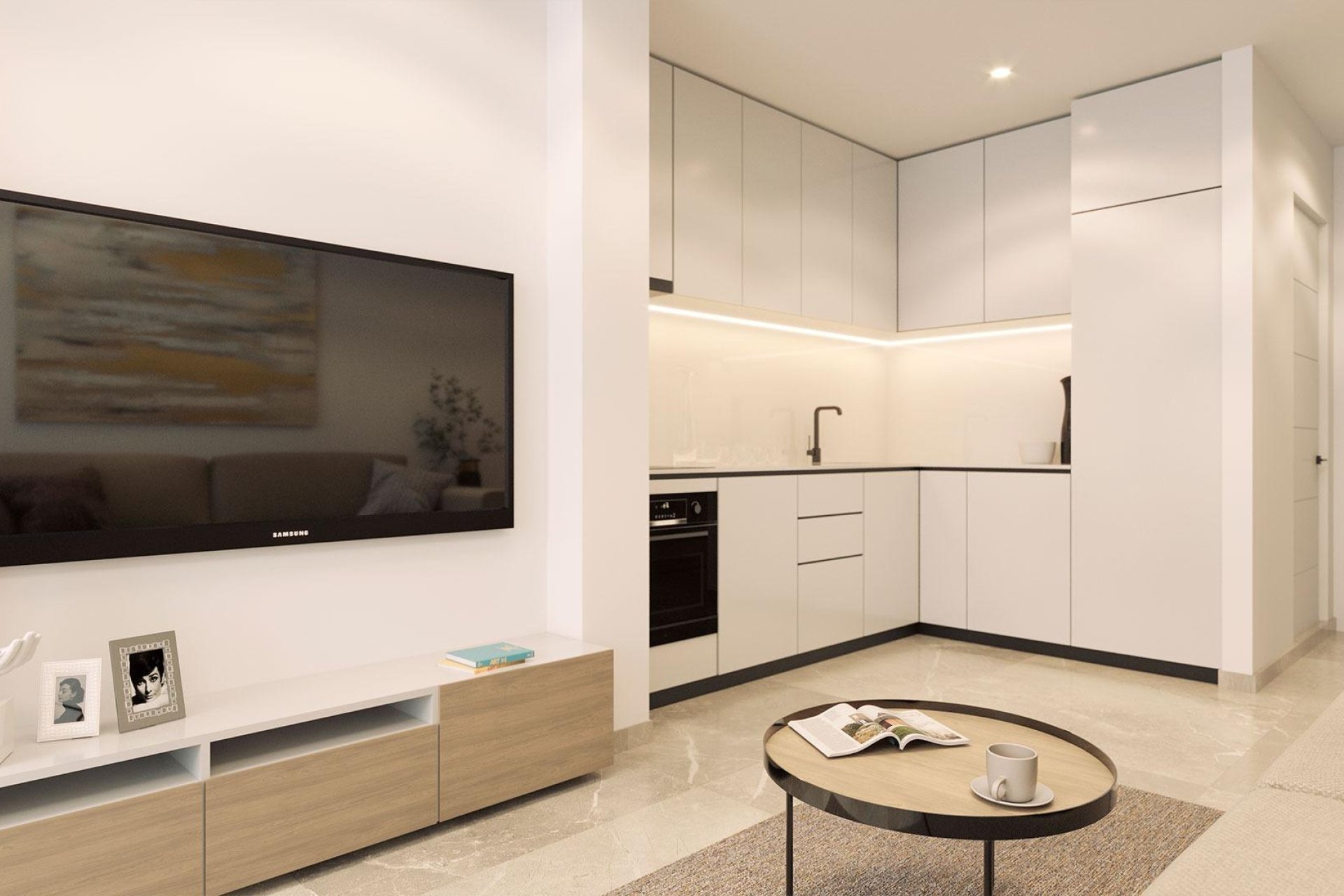 New Build - Penthouse -
Torrevieja - Playa del Acequión