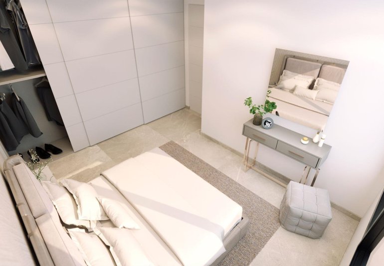 New Build - Penthouse -
Torrevieja - Playa del Acequión