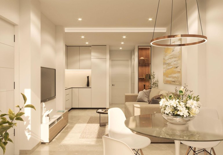 New Build - Penthouse -
Torrevieja - Playa del Acequión