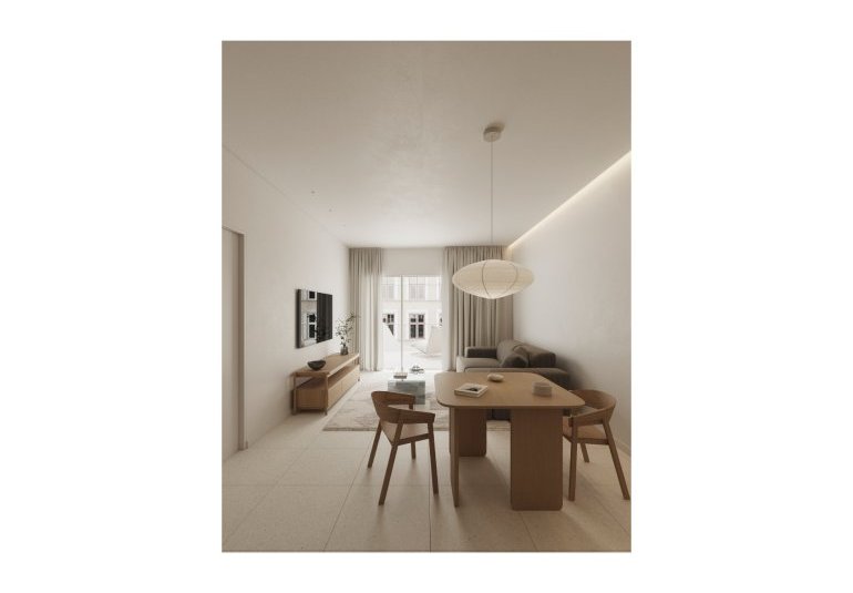 New Build - Penthouse -
Torrevieja - Playa del Acequión