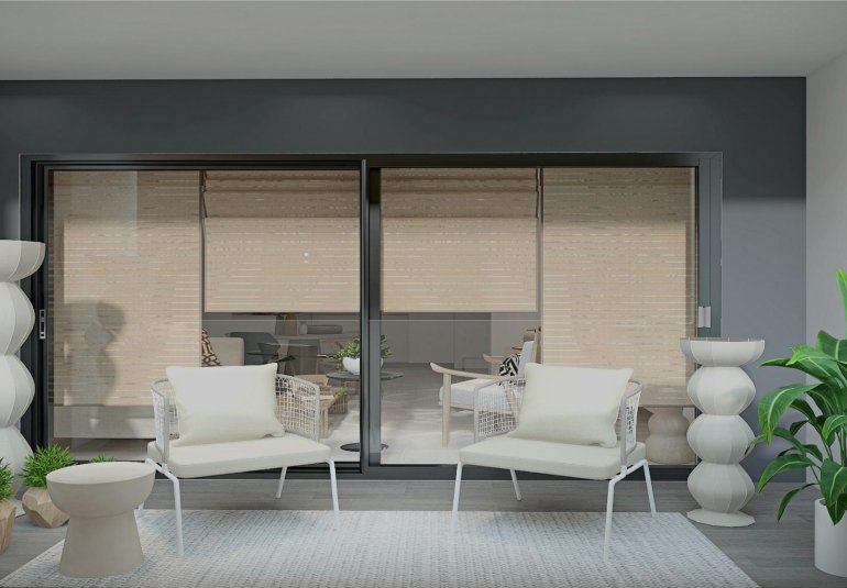 New Build - Penthouse -
Torrevieja - Playa del Cura