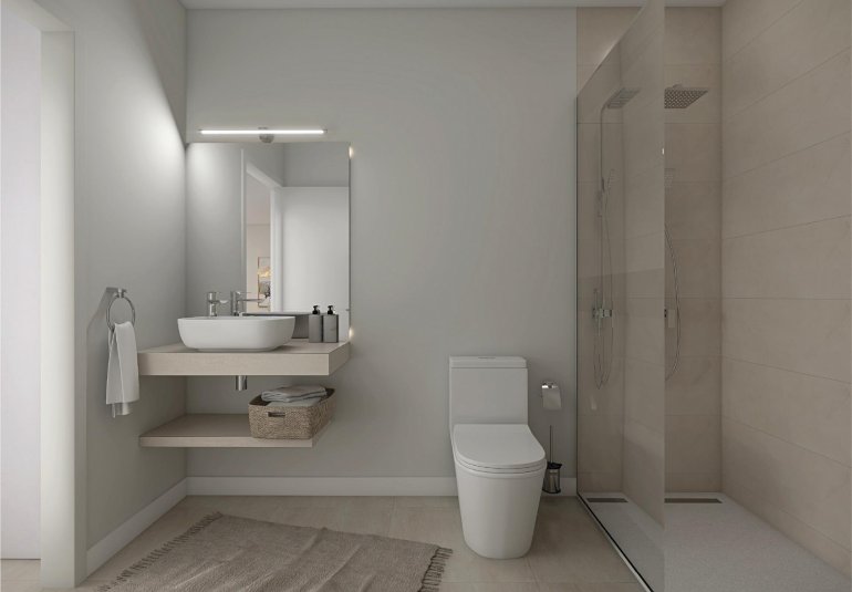 New Build - Penthouse -
Torrevieja - Playa del Cura