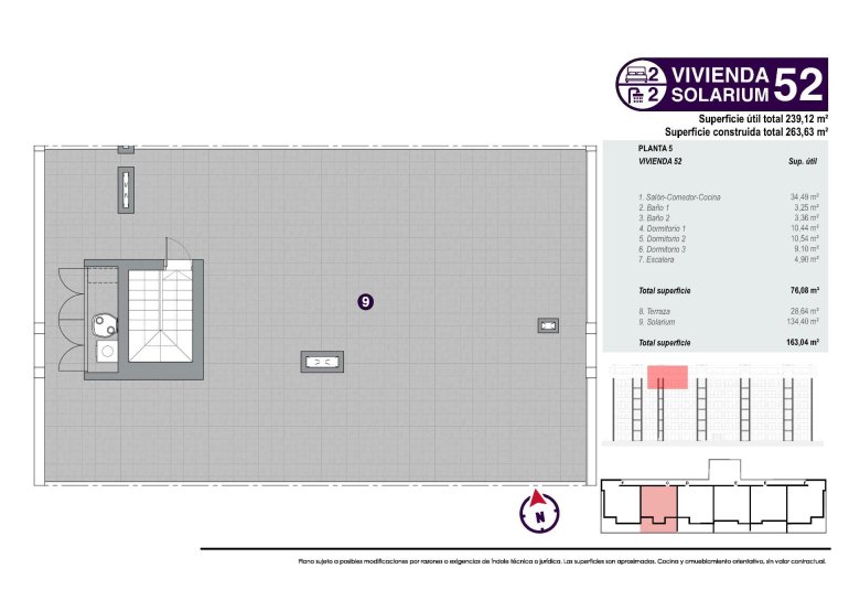 New Build - Penthouse -
Torrevieja - Torreblanca