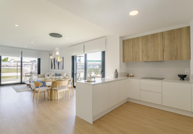 New Build - Penthouse -
Torrevieja - Torreblanca