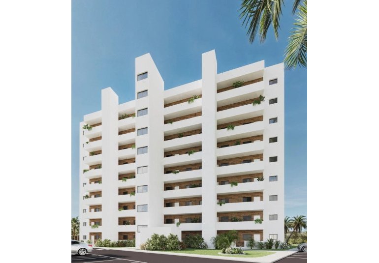 New Build - Penthouse -
Villajoyosa - Cala de Finestrat