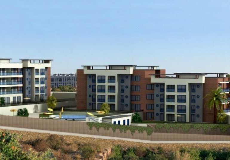 New Build - Penthouse -
Villajoyosa - Paraiso