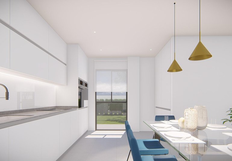 New Build - Penthouse -
Villajoyosa - Paraiso