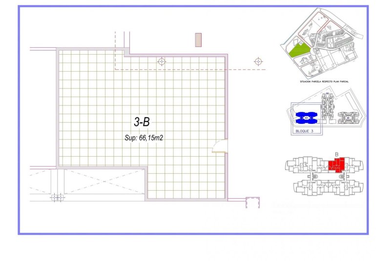 New Build - Penthouse -
Villajoyosa - Paraiso