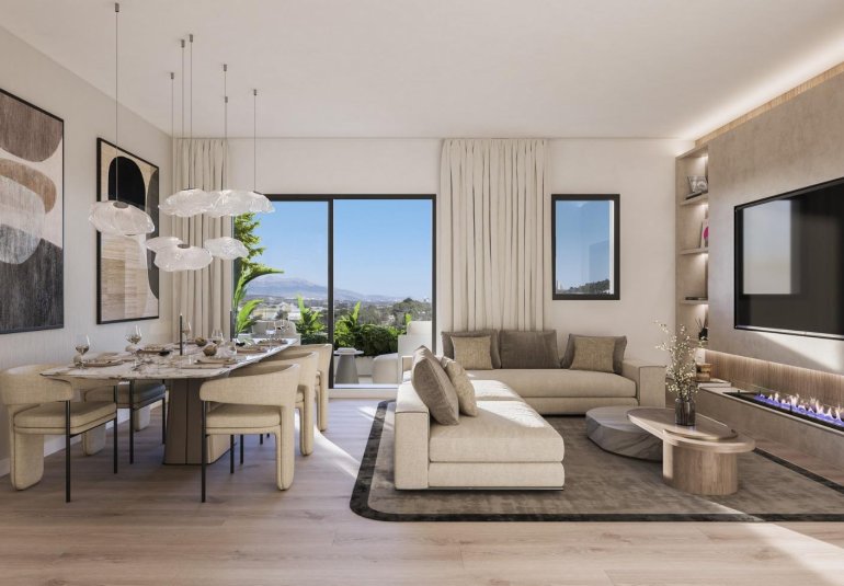 New Build - Penthouse -
Villajoyosa - Playa del Torres