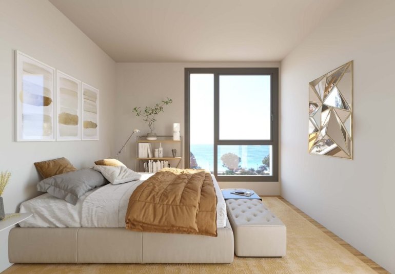 New Build - Penthouse -
Villajoyosa - Playa Les Torres